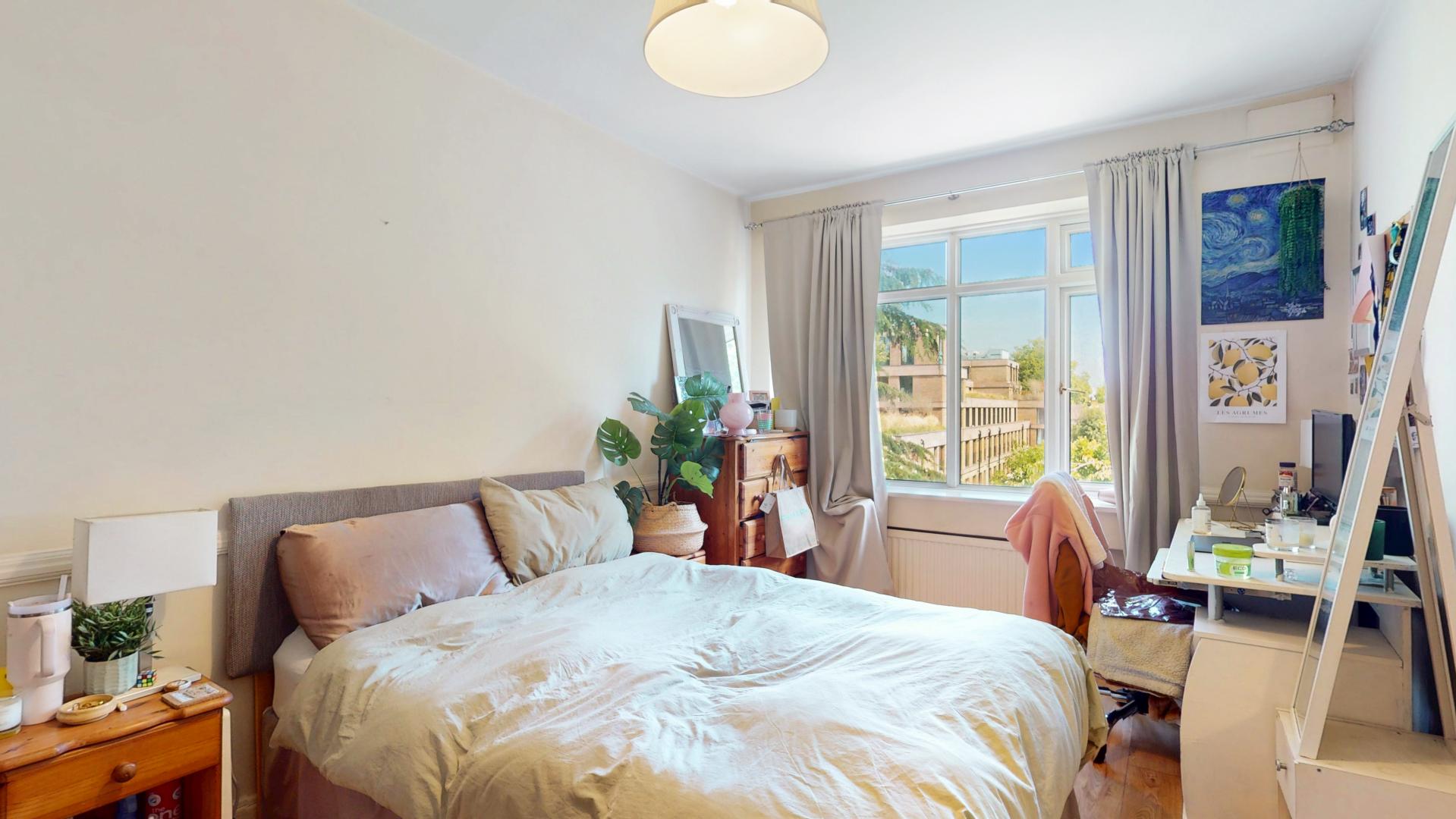 Modern Sharers Apartment Elstow Grange, Brondesbury Park